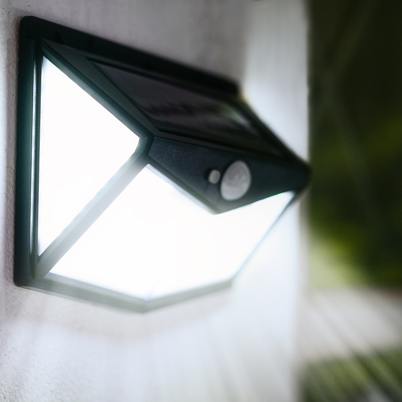 Solar Security Lights