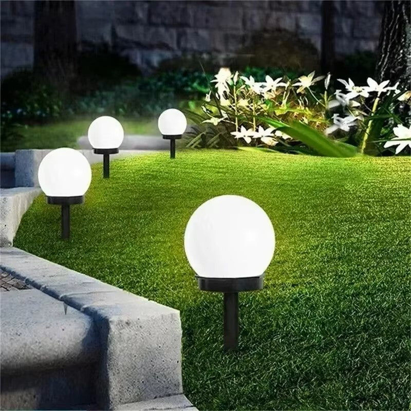 Solar Garden Lights