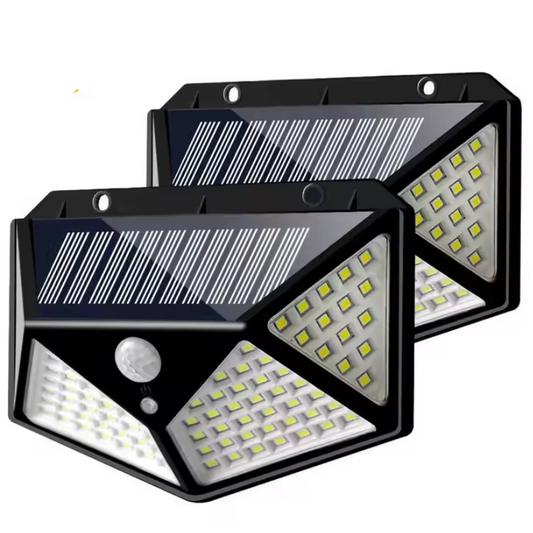 Lumi Solar Triangle Security Light