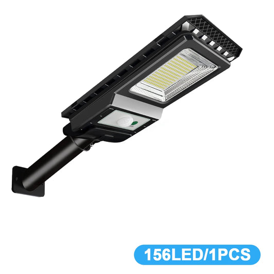 156LED Solar Street Light