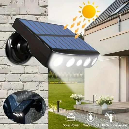 OUTDOORSOLARS™ Solar Security Decoy Lights